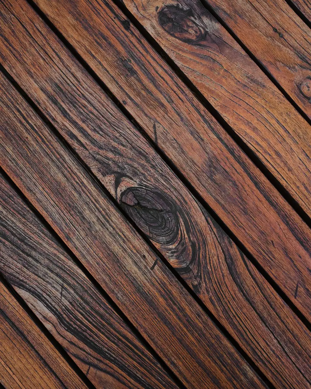 Deck painting & staining