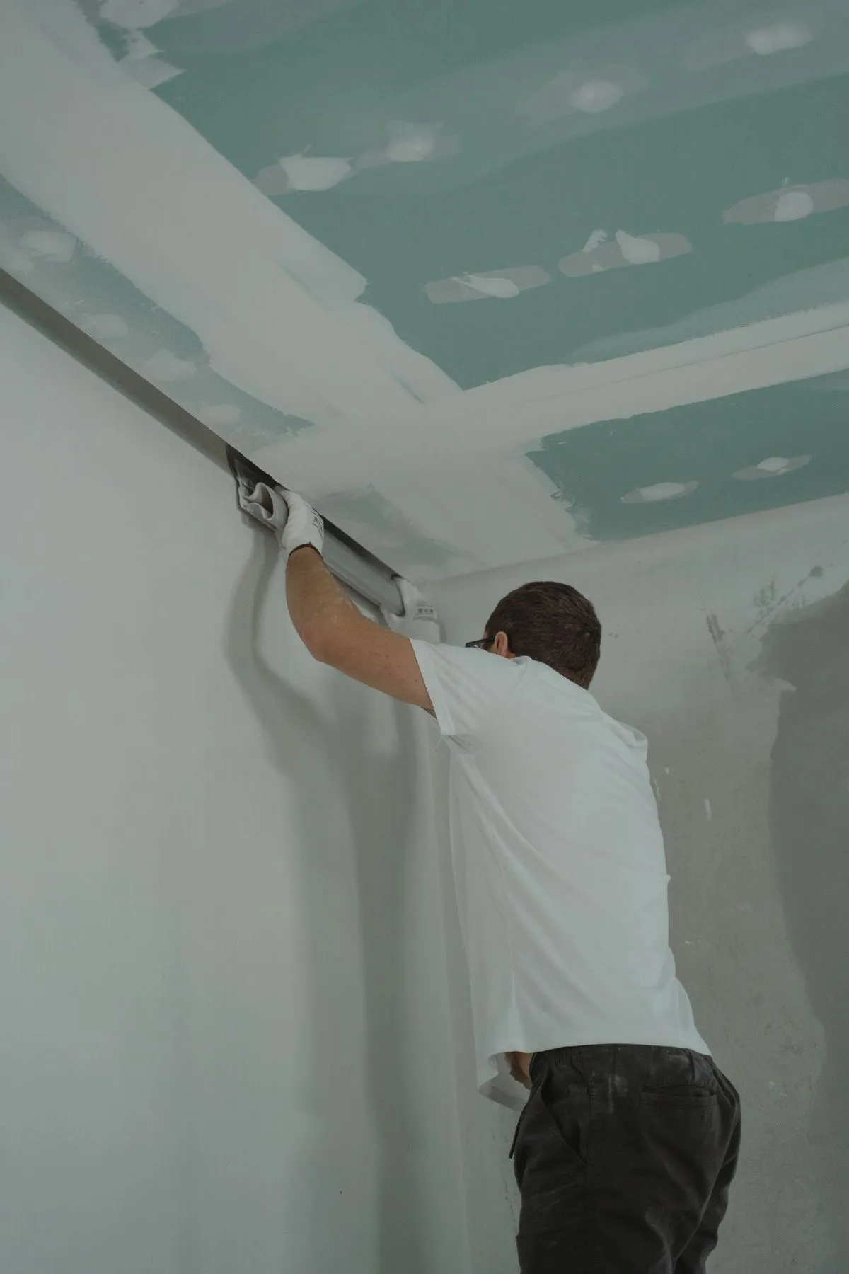Drywall repair