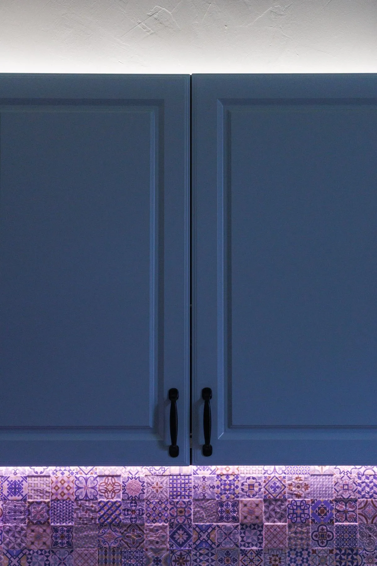 Cabinet painting